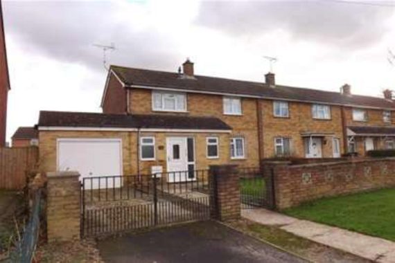 3 Bedroom Detached